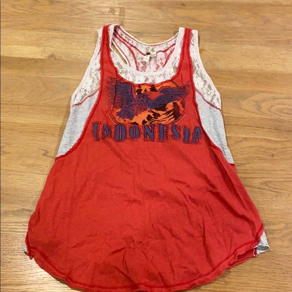 Free People Tank Top